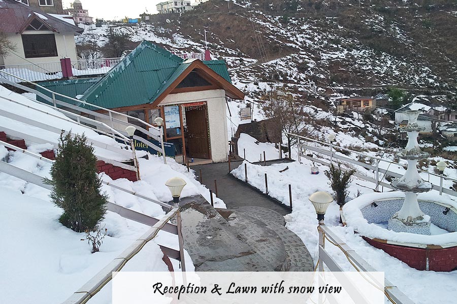 best hotel in dharamsala