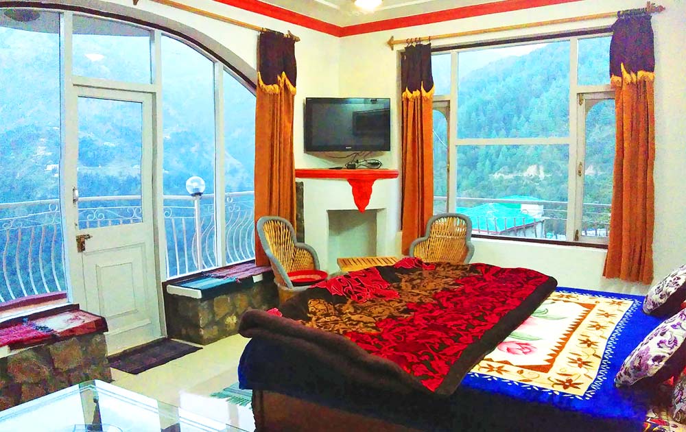premium room dharamshala